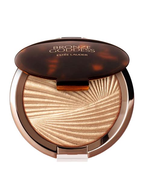 estee lauder bronze goddess highlighter.